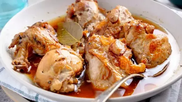 Испанская кухня на вашем столе: рецепт курицы с чесноком