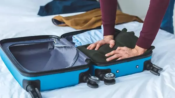 Туристам советуют не распаковывать багаж в спальне после отпуска:...