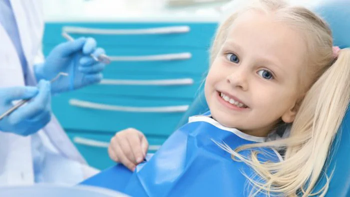 DentalKids: послуги дитячого стоматолога в стоматологічній клініці
