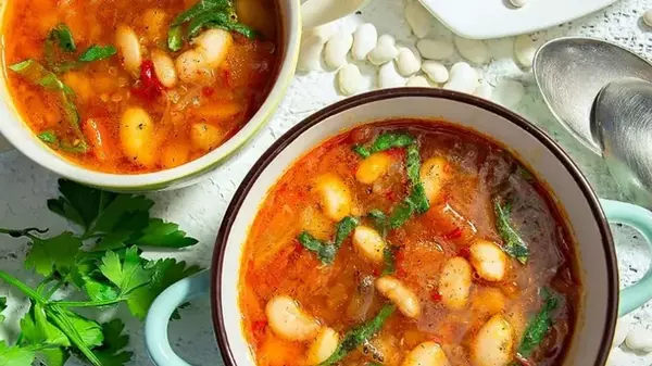 Овощной суп минестроне: классика итальянской кухни для жаркого лета