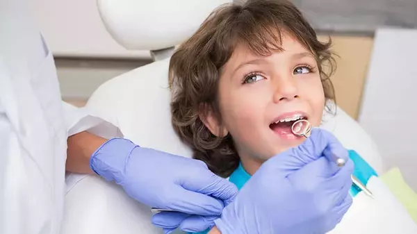 стоматологія для дітей
