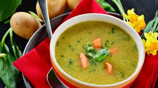 Идеальный гороховый суп: добавьте к блюду всего один ингредиент з...