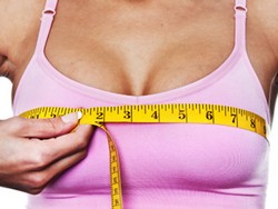 Как сделать грудь более упругой и увеличить в объеме?