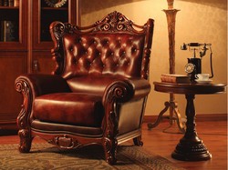 Элитные кресла на отечественном мебельном рынке