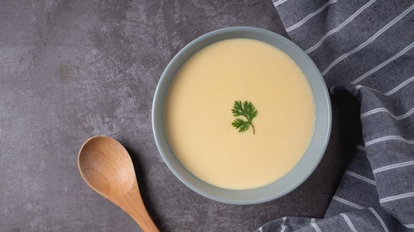 Крем-суп из картофеля: простой рецепт