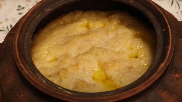 Картофельная бапка: очень простой рецепт блюда прошлого столетия с минимальным количеством продуктов