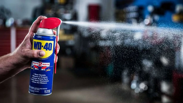 Такая же эффективность? 9 продуктов, которыми можно заменить WD-40