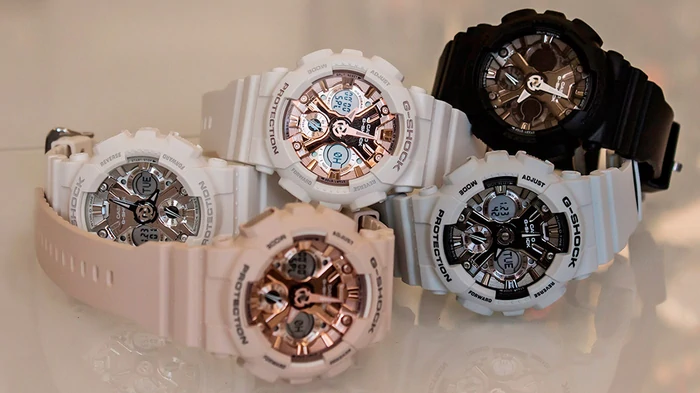 Casio G-Shock S-Series