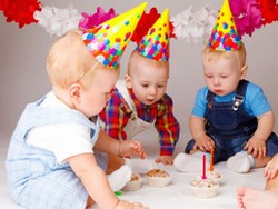 Как развлечь ребенка в день рождения?