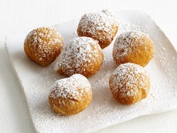 Итальянские пончики (рецепт)