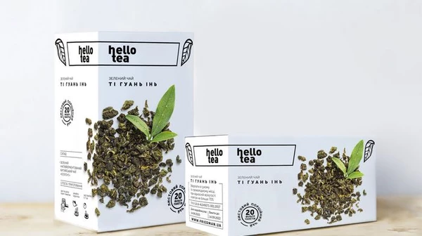 Почему стоит попробовать натуральный чай Hello Tea