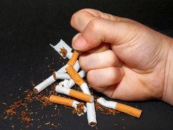 Как заставить себя бросить курить?