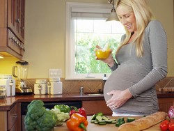 Что противопоказано есть во время беременности?