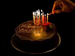 Идеальный подарок: уникальный торт ко дню рождения