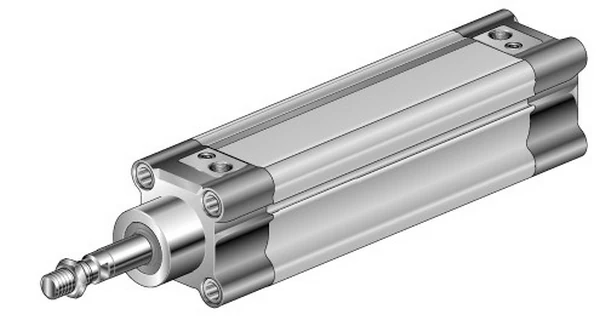 Пневматичний циліндр ISO 15552/6431