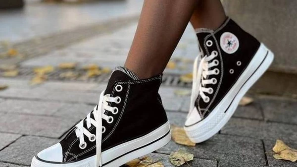 Как купить оригинальные Converse в Казахстане