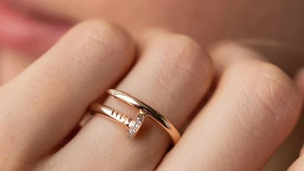 Каблучки Cartier ювелірні традиції, ключові колекції та особливості дизайну