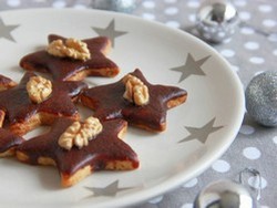 Праздничный рецепт: как приготовить ореховое печенье (фотоидеи)