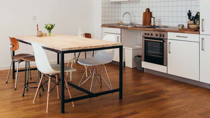 ламинат для кухни