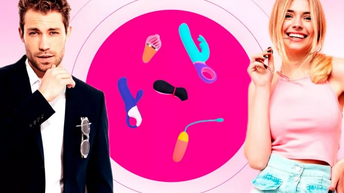 интим игрушки