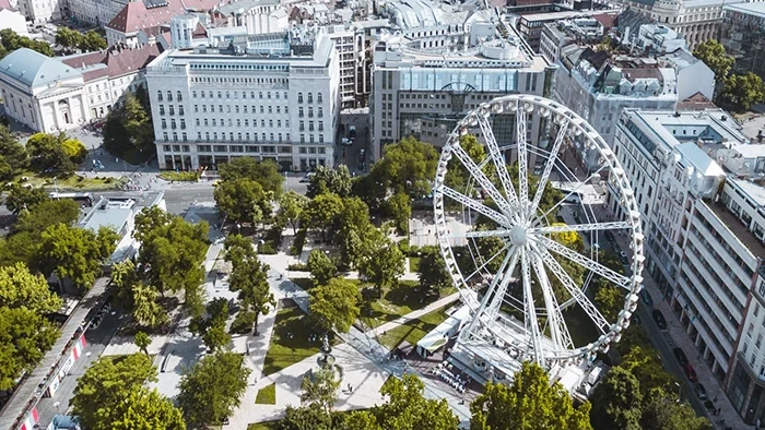 экскурсии по Будапешту