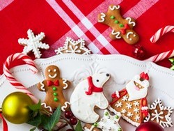 Рецепт рождественского печенья: поднять себе настрое с помощью десерта