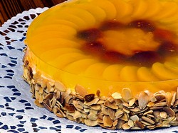 Рецепт фруктово-желейного десерта: постный рецепт