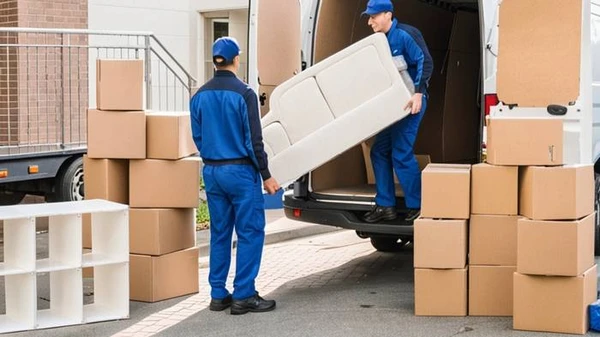 квартирний переїзд