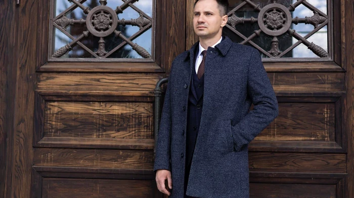 чоловічий одяг