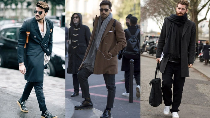 чоловічий одяг