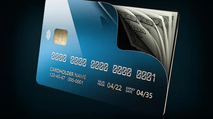 дебетовая карта