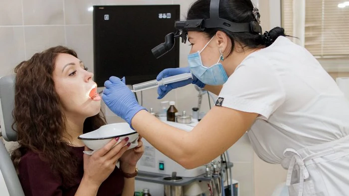 промивання мигдаликів