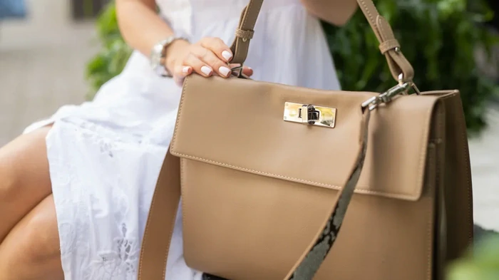 большая женская сумка