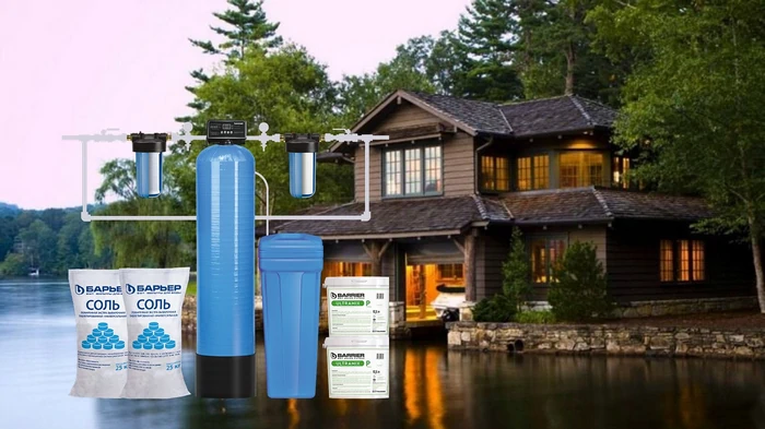 магистральный фильтр