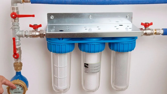 магистральный фильтр