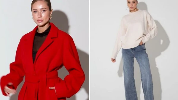 Стильний зимовий гардероб: шари, фактури та трендові поєднання