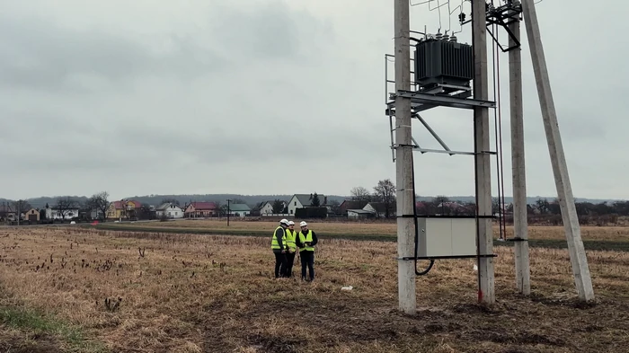 підключення електрики до земельної ділянки