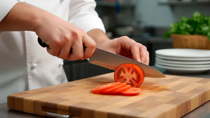 кухонный нож