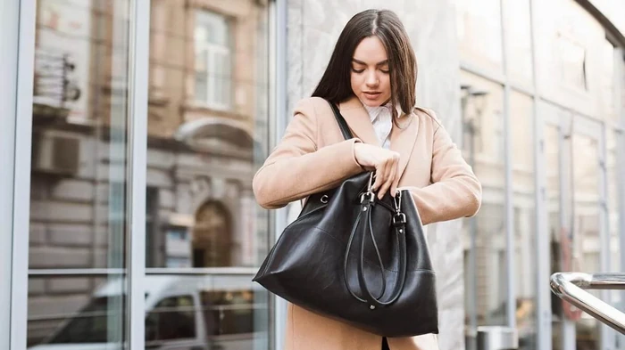 сумка больших размеров