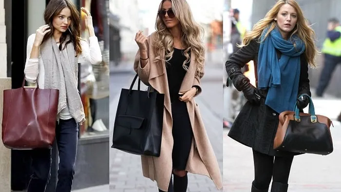 женские сумки больших размеров