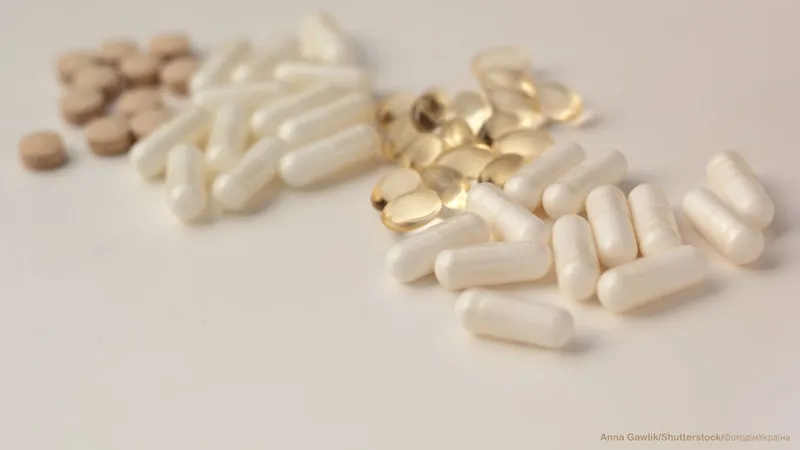 диетические добавки