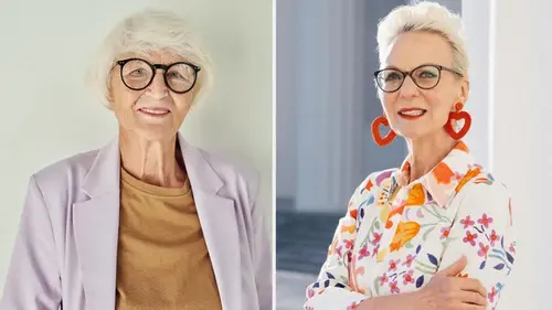 Что старит женщину после 60: эти вещи незаметно добавляют вам еще 10 лет