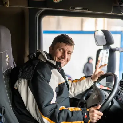 Код 95 | чип карта водителя для тахографа в Польше | StarTruck