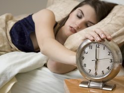Долгий сон в выходные полезен для здоровья