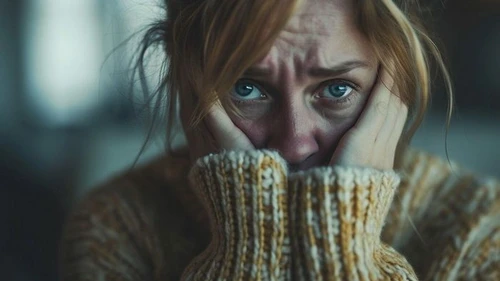 Як проявляється генералізований тривожний розлад у жінок