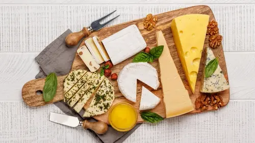 Как сыр влияет на давление: кардиологи объяснили все нюансы