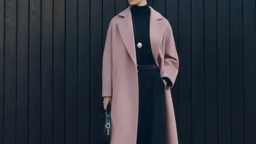 Как ухаживать за шерстяным пальто дома и сохранить его вид