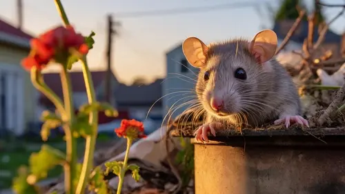 Как выгнать крыс без яда и ловушек: вот что нужно положить у них ...