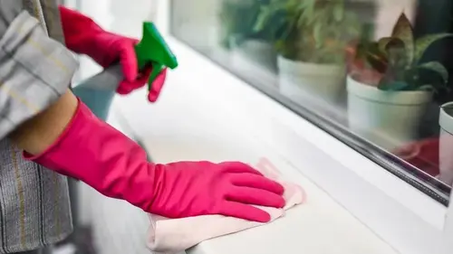 Вы никогда не догадаетесь, что возвращает пластиковым рамам сияние — и...