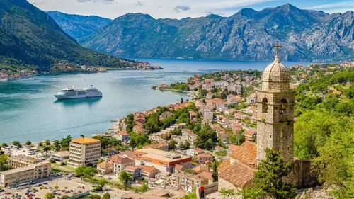 Отпуск в Черногории: пять невероятных городков, которые стоит пос...